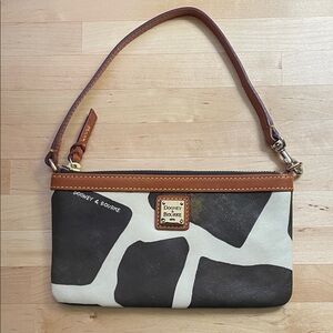 Dooney & Bourke Giraffe Wristlet